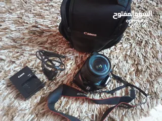  3 كاميرا  canoH