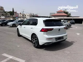  14 فولكس فاجن جولف ترخيص 2020