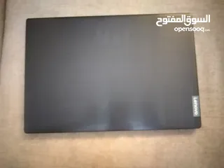  4 جهاز لاب توب لينوفو جيد جدا جديد المواصفات i5 -1035G1 RAM 8G المساحه. 250G-225G