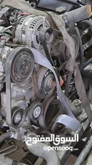  8 مكينة جيب جراند شيروكي 6 سلندر 3.7 موديل 2012 امريكي وارد قطع غيار Jeep Cherokee engine spare parts