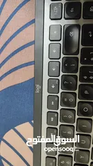  9 MX Keys Logitech wireless keyboard Master series Logitech