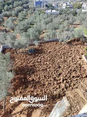  2 بيت جديد مكون من ثلاث طوابق مشطب غير مسكون مساحة 460 متر+70متر ترس بالقرب من شركة النزيه للبلاط