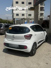  4 هيونداي  i10  2019
