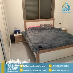  6 شقه جديدة مفروشه للايجار