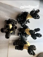  8 قطع نيسان صني ياباني مستعمل للبيع
