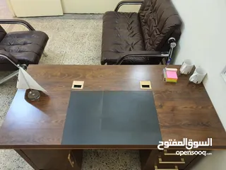  3 ميز  مكتبي