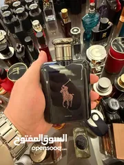  7 عطور جديده اصليه مش مفتوحه