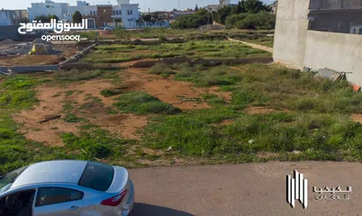  8 أرض مميزة للبيع في طريق طرابلس مقابل فتحت بوصنيب عند القوس امتداد شارع معهد الكهرباء