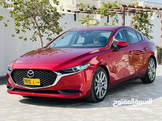  1 2022 Mazda 3