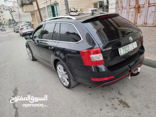  3 اكتافيا فل الفل اضافات