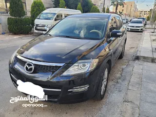  1 سياره مازدا cx9