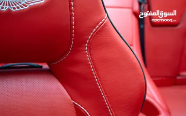  12 2014 ASTON MARTIN VANQUISH VOLANTE