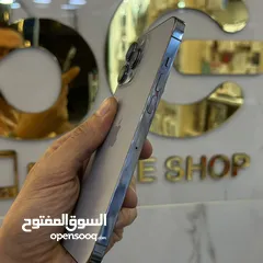  8 iPhone 13 Promax 128GB / Battery : 83% - 88% مستعمل بحالة الوكالة