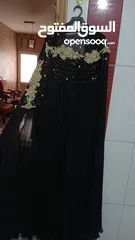  2 عبايات للاعراس