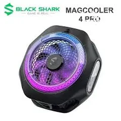  4 BlackShark MagCooler 4 Pro مروحة بلاك شارك ماجنتبك 4 برو