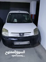  5 فإن بيجو شخصي طويل 2011 للبيع