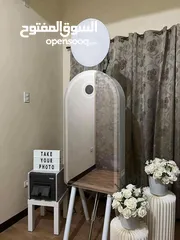  3 Photobooth mirror -فوتوبوث