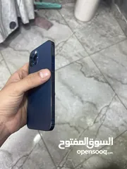  3 iPhone 12 Pro بحاله الجديد غير مفتوح أبدا  256+ 82 بطاريه