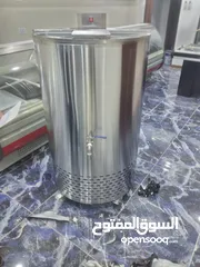  15 كولرات لبن /ثلاجات سبيل