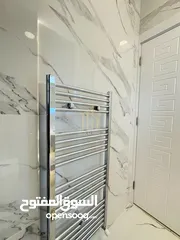  12 عقار يستحق المشاهده شقة طابق ثاني 175م بتشطيبات عالية في أجمل مناطق دير غبار / ref 9464