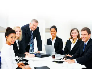  4 حصص محادثة لغة انجليزية وجاهي أو عن بعد و بشكل فردي فقط