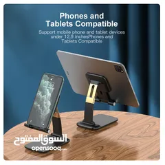  1 Phone Tablet Stand