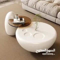  3 طاولات وسط بأفخم التصاميم العصرية