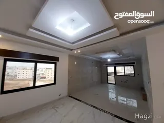  8 شقه مميزه طابق ثالث مع روف دبلكس في منطقه حي الامانه البنيات سوبر ديلو... ( Property ID : 30215 )