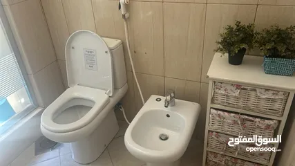  8 FOR RENT semi detached villa