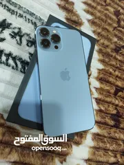  1 ايفون 13 بروماكس