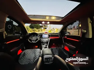  17 كيااا سبورتاج 2016 فل الفل مطور 1700 ديزل اتماتيك بسعررررر حررررق