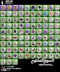  5 حساب سكن الجلكسي النادر + سيزون الثالث كامل + 78 سكن ——————————————————————————————————
