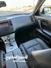  20 Infinity FX35 Model 2006 Full loaded وارد الوكالة فحص كامل بدون ملاحظات بحال الوكالة