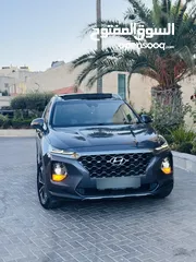  2 هونداي سنتافيه ون مليون 2019