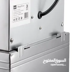  11 قلاية زيت كهربائية عميقة RAF المميزة