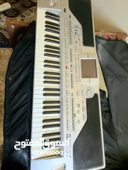  4 kORG pa800