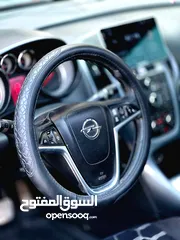  7 اوبل استرا 2017 سيارة نضيفة تيربو