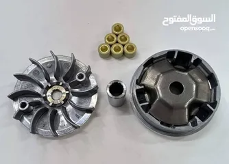  14 قطع دراجات. وسكوترات
