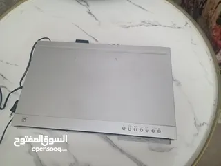  1 dvd نوع LG للبيع بحاله الوكاله