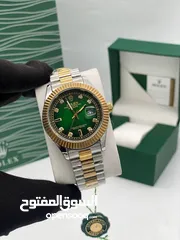  10 أكبر تشكيلة من ساعات روليكس الرجالية ، مميزة وفخمة جدا جدا