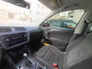  6 فولكس فاجن تجوان 2019