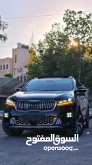  1 أعلى فئه كيا سورينتو فل ملغم 4x4 بانوراما