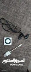  1 WATERPROOF Apple  iPod shuffle - waterproofed by UNDERWATER  AUDIO for swimming, surfing