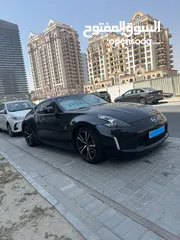  4 Used GCC SPECS NISSAN 370Z 2018 for sale