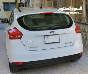  3 Ford Focus EV electric 2017 فورد فوكس كهرباء 2017 ممشى قليل