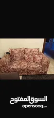  2 كنب للبيع مستعمل