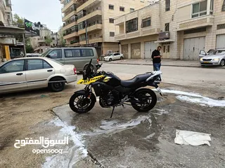  2 سوزوكي فاستروم 250