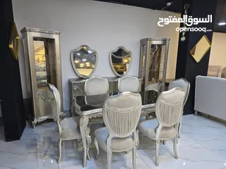 4 غرفه سفره جديد للبيع