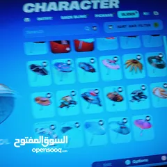  18 حساب فورت نايت / روكت ليق / حساب قوي جداً / السعر قابل للتفاوض