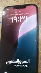  4 متوفر ايفون 13 عادي  بطارية 80